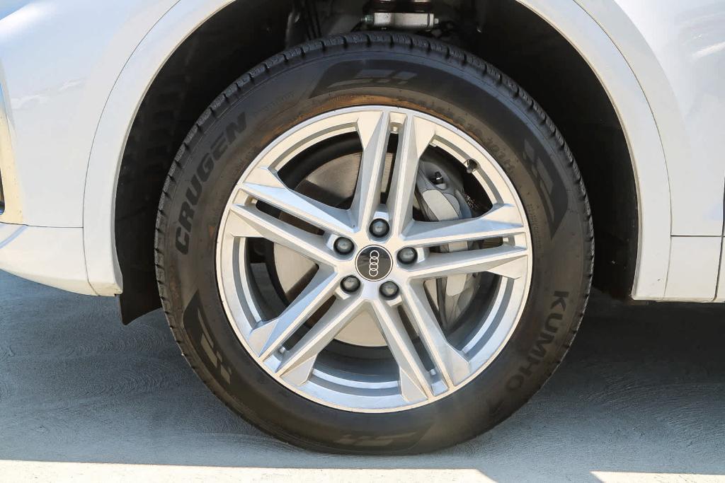 used 2024 Audi Q5 e car, priced at $46,993