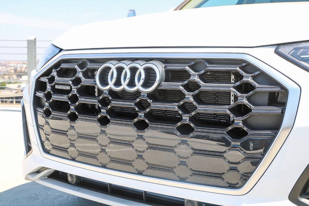 used 2024 Audi Q5 e car, priced at $46,993