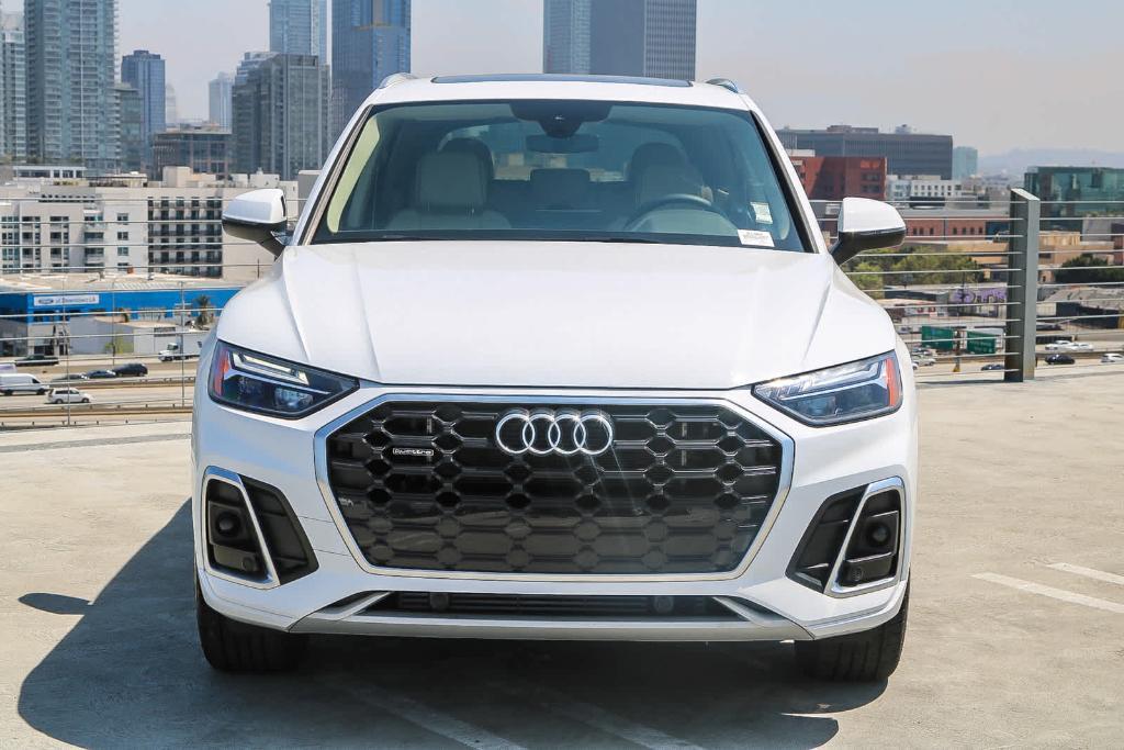 used 2024 Audi Q5 e car, priced at $46,993