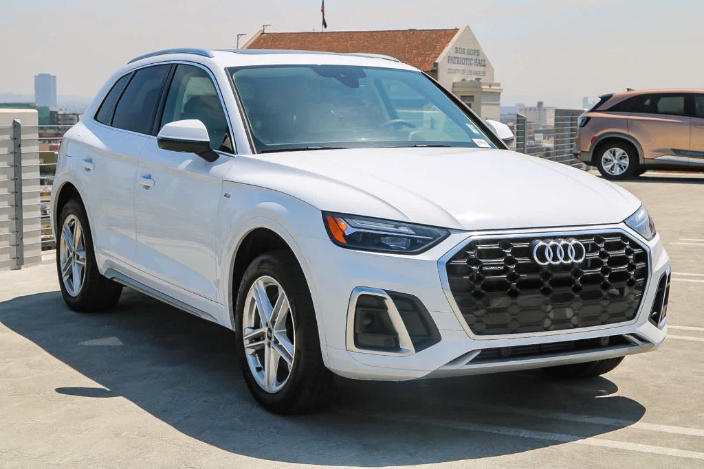 used 2024 Audi Q5 e car, priced at $46,993