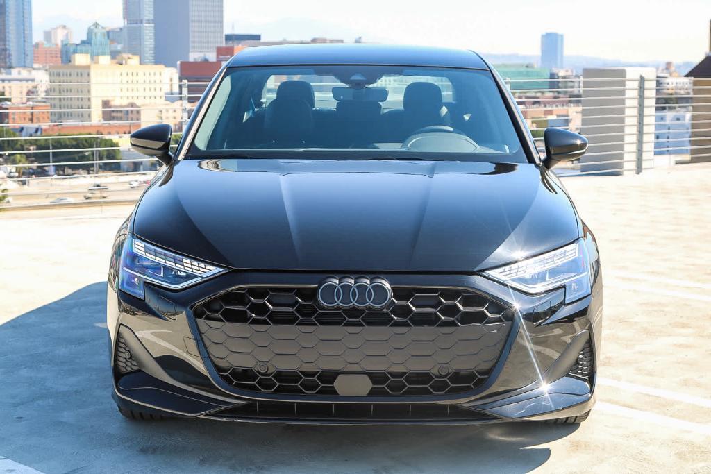 new 2025 Audi A3 car, priced at $40,540