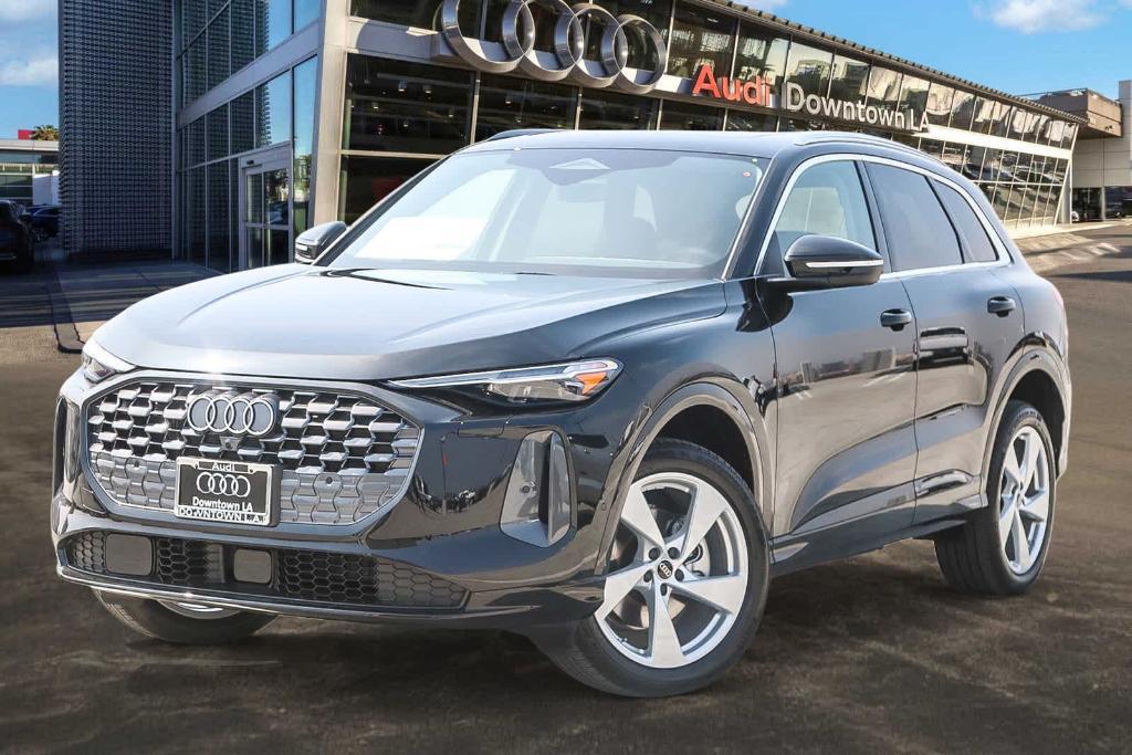 new 2025 Audi Q5 car, priced at $60,290