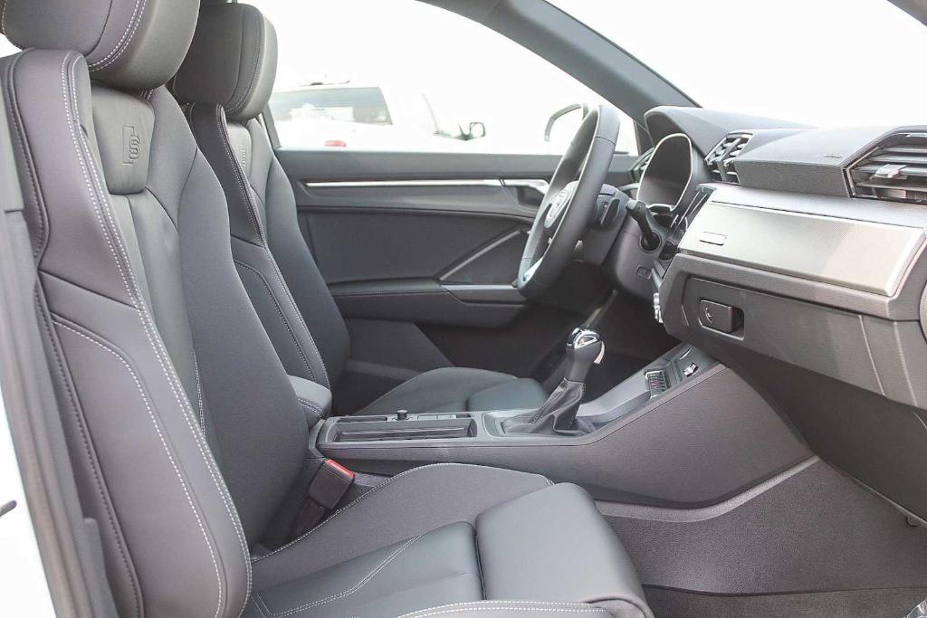 new 2025 Audi Q3 car, priced at $43,880