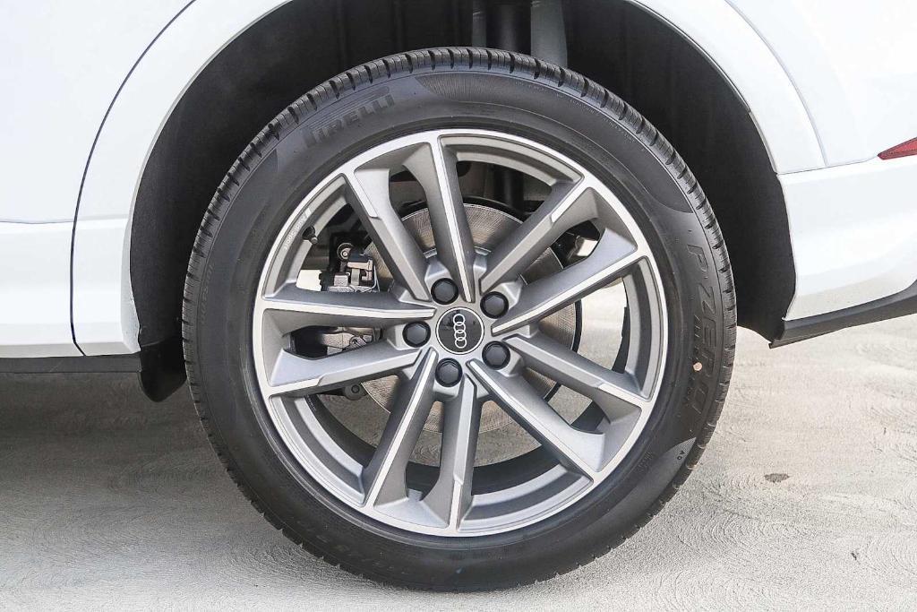 new 2025 Audi Q3 car, priced at $43,880