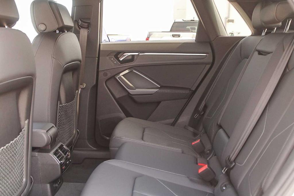 new 2025 Audi Q3 car, priced at $43,880