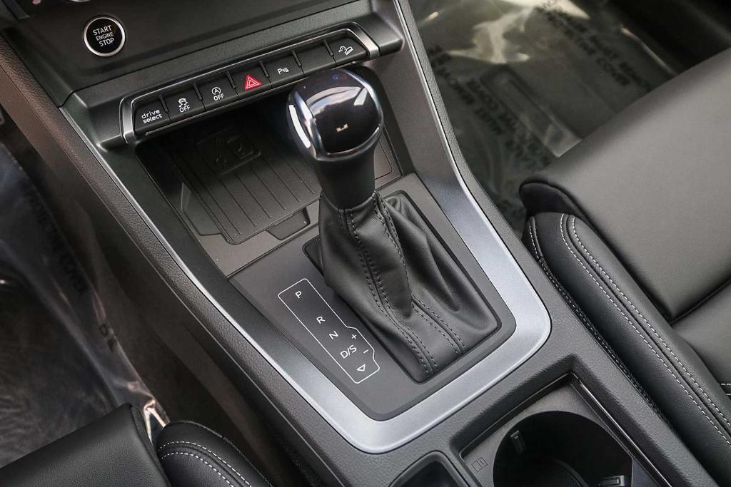 new 2025 Audi Q3 car, priced at $43,880