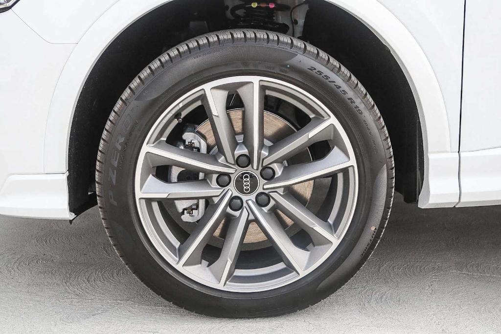new 2025 Audi Q3 car, priced at $43,880