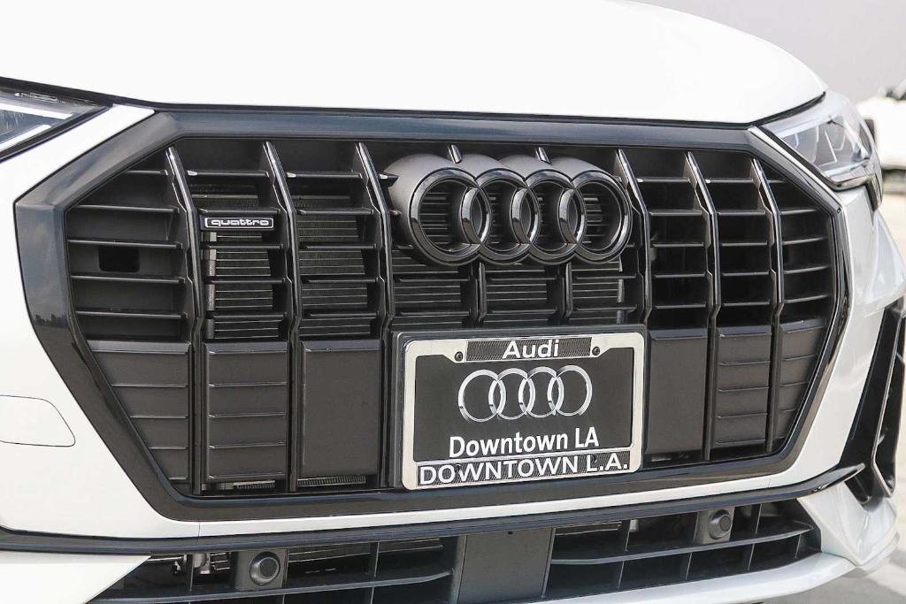 new 2025 Audi Q3 car, priced at $43,880
