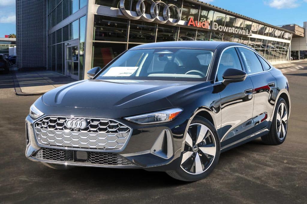 new 2025 Audi A5 car, priced at $54,485