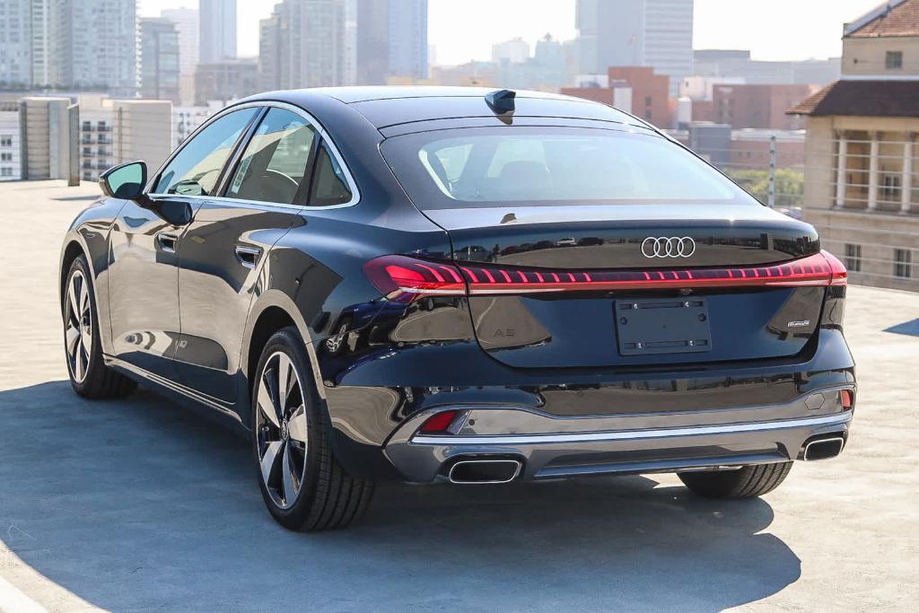 new 2025 Audi A5 car, priced at $54,485