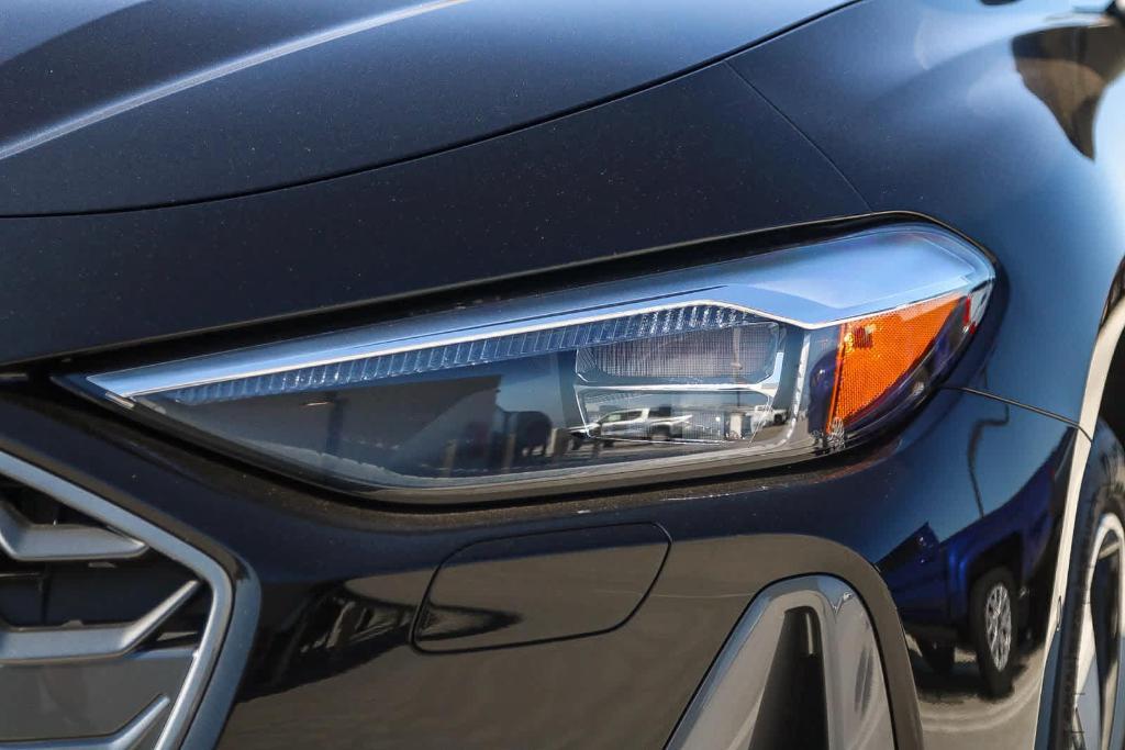 new 2025 Audi A5 car, priced at $54,485