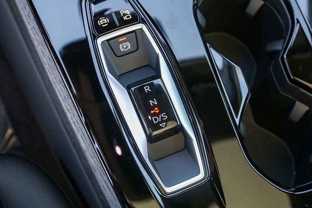 new 2025 Audi A5 car, priced at $54,485
