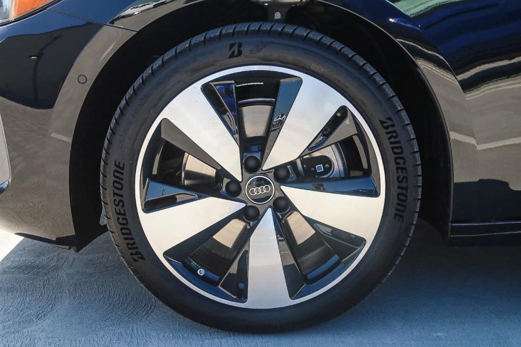 new 2025 Audi A5 car, priced at $54,485