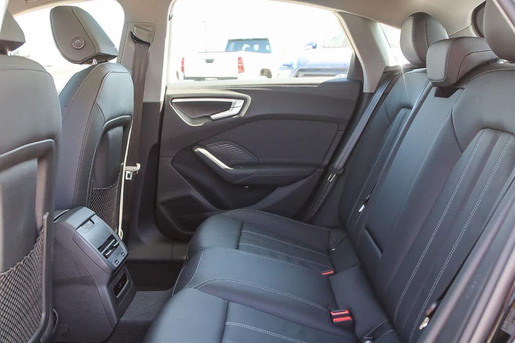 new 2025 Audi A5 car, priced at $54,485