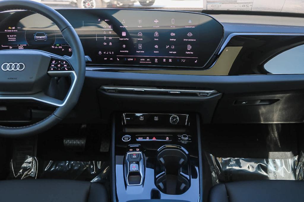 new 2025 Audi A5 car, priced at $54,485