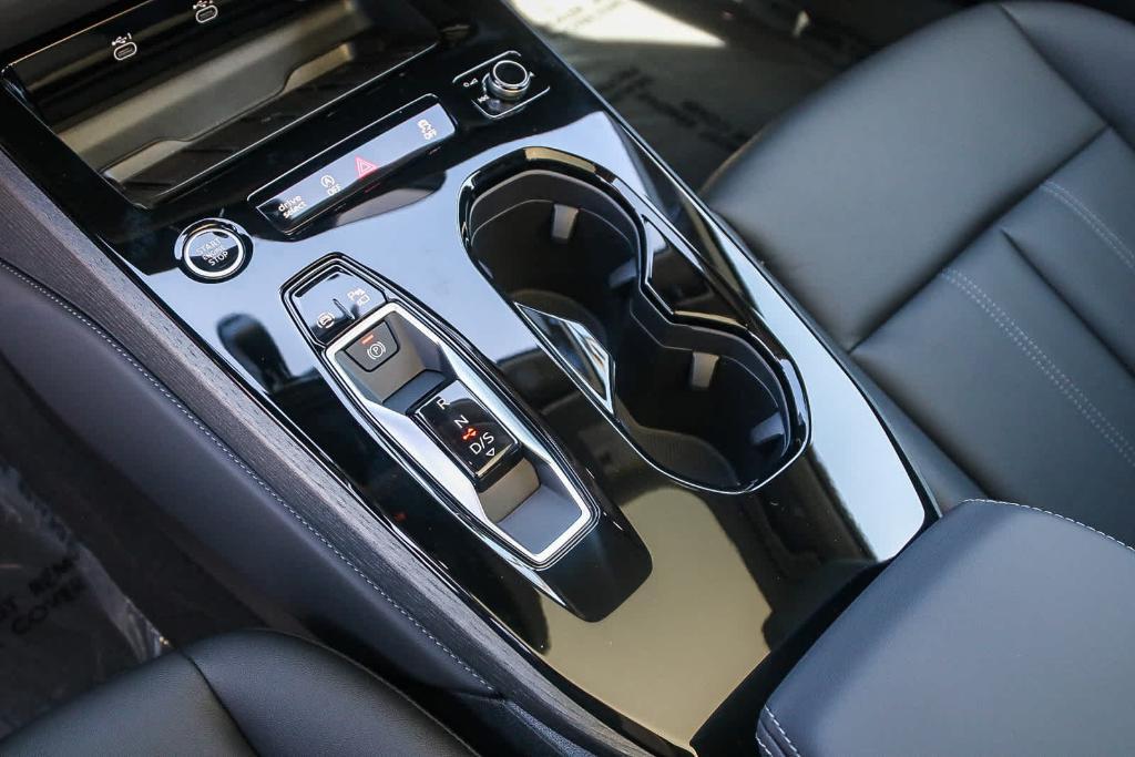 new 2025 Audi A5 car, priced at $54,485