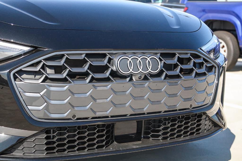 new 2025 Audi A5 car, priced at $54,485
