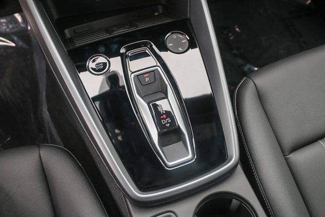 new 2025 Audi A3 car, priced at $44,335