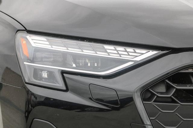 new 2025 Audi A3 car, priced at $44,335