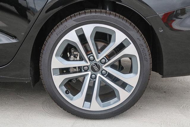 new 2025 Audi A3 car, priced at $44,335