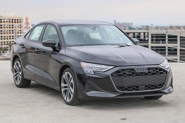 new 2025 Audi A3 car, priced at $44,335