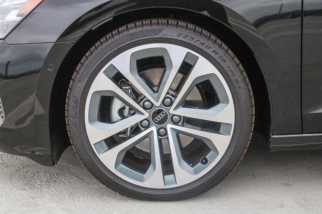 new 2025 Audi A3 car, priced at $44,335