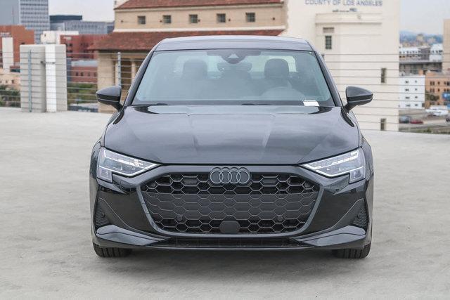 new 2025 Audi A3 car, priced at $44,335