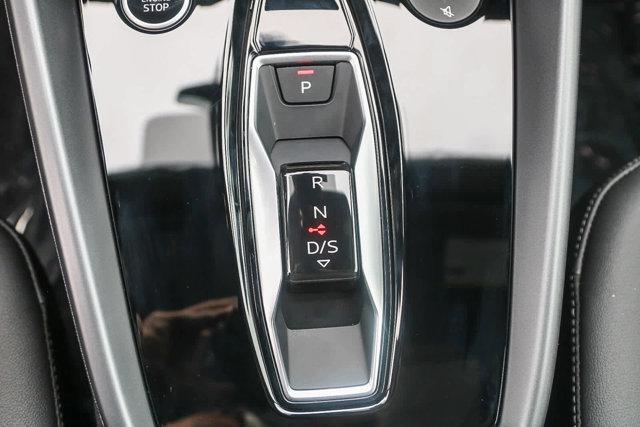 new 2025 Audi A3 car, priced at $44,335