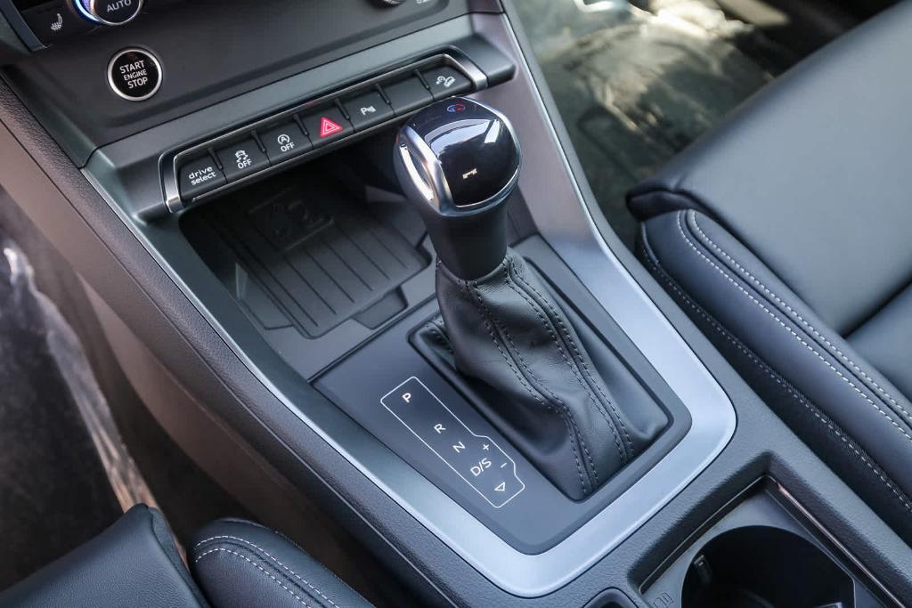 new 2025 Audi Q3 car, priced at $44,120
