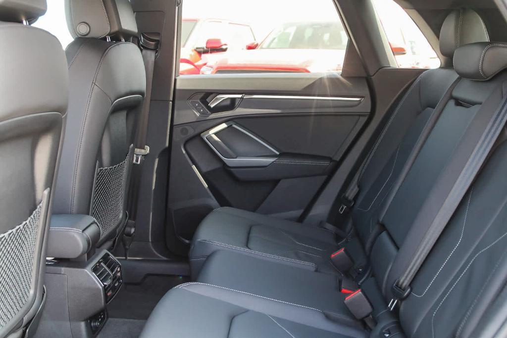 new 2025 Audi Q3 car, priced at $44,120