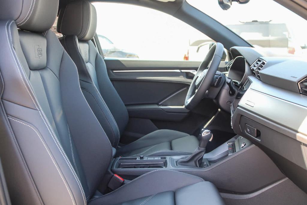 new 2025 Audi Q3 car, priced at $44,120