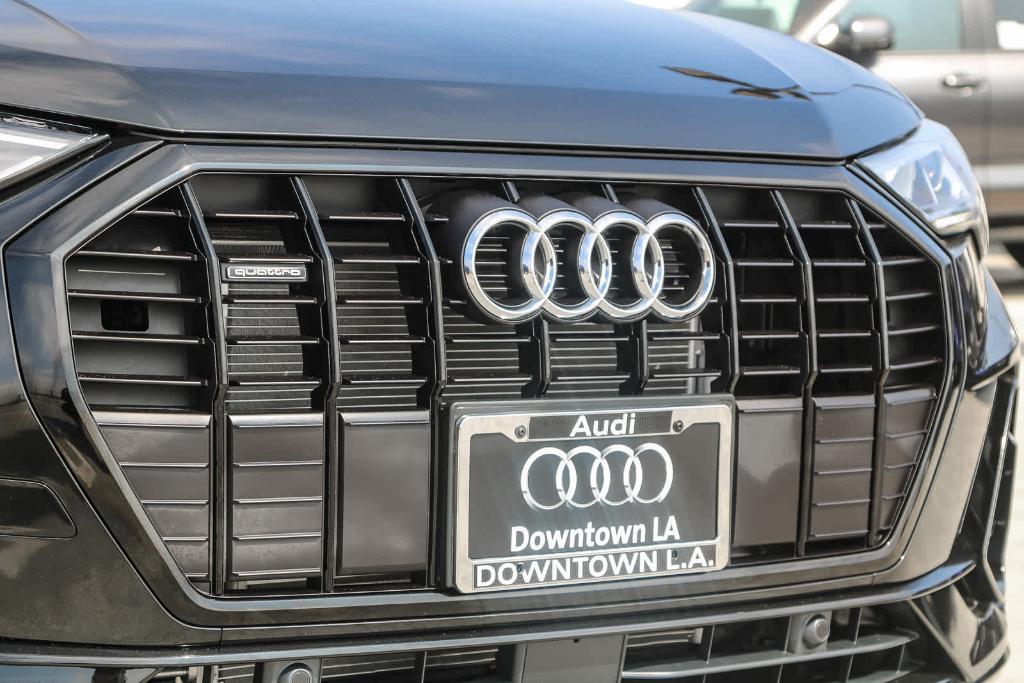 new 2025 Audi Q3 car, priced at $44,120