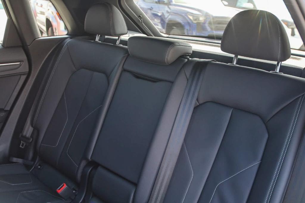 new 2025 Audi Q3 car, priced at $44,120