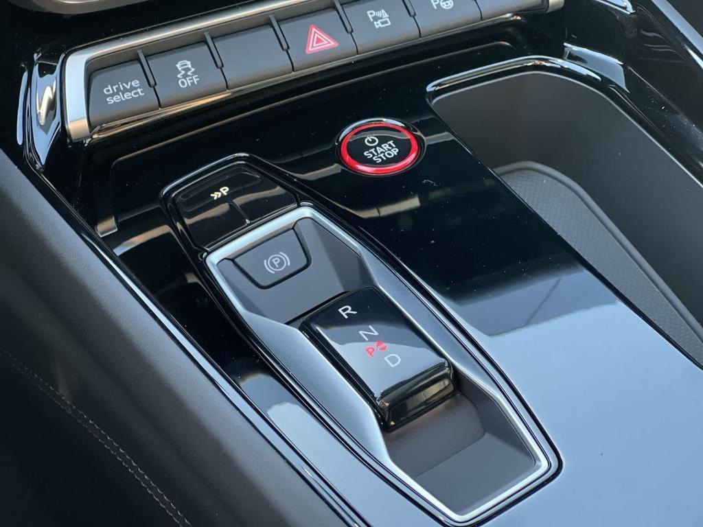 new 2025 Audi S e-tron GT car, priced at $140,295