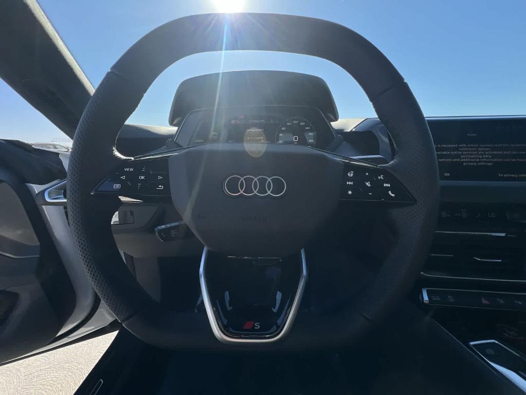 new 2025 Audi S e-tron GT car, priced at $140,295