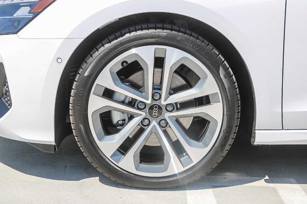 new 2025 Audi A3 car, priced at $39,745