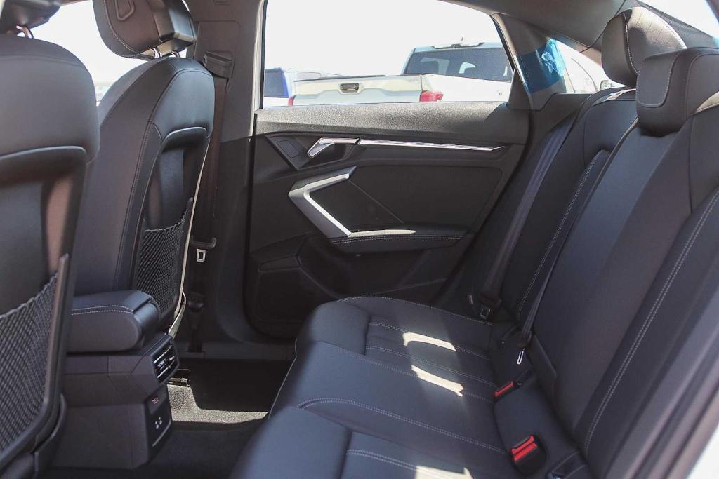 new 2025 Audi A3 car, priced at $39,745