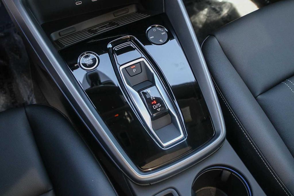 new 2025 Audi A3 car, priced at $39,745