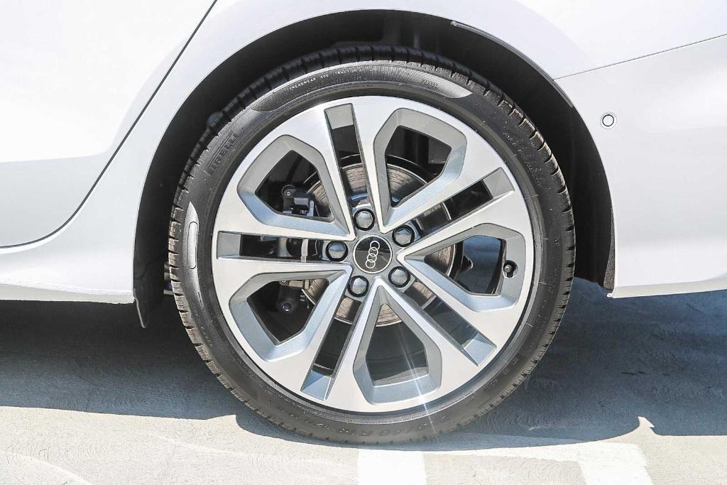 new 2025 Audi A3 car, priced at $39,745