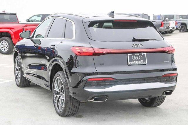 new 2025 Audi Q5 car, priced at $61,150