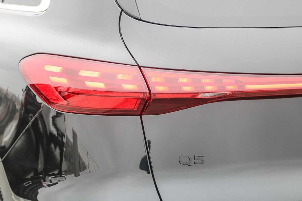 new 2025 Audi Q5 car, priced at $61,150