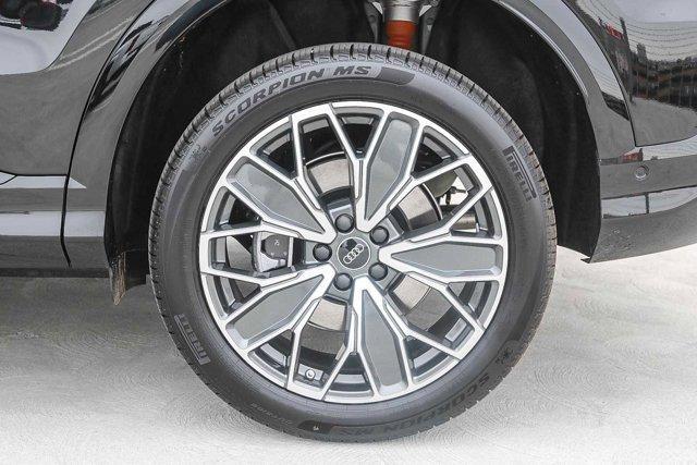 new 2025 Audi Q5 car, priced at $61,150
