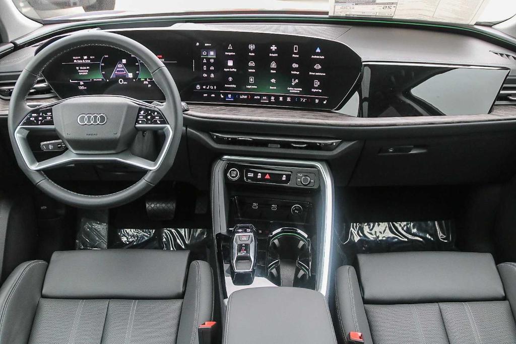 new 2025 Audi Q5 car, priced at $61,150