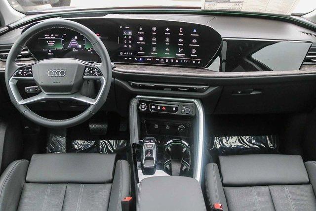 new 2025 Audi Q5 car, priced at $61,150