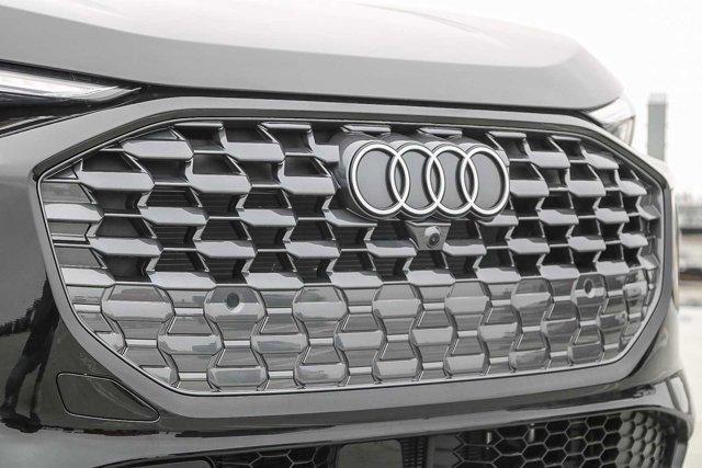 new 2025 Audi Q5 car, priced at $61,150