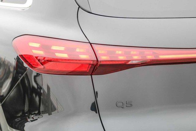 new 2025 Audi Q5 car, priced at $61,150