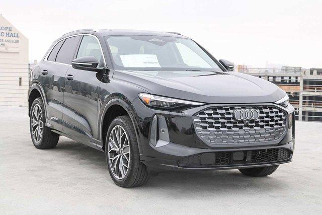 new 2025 Audi Q5 car, priced at $61,150
