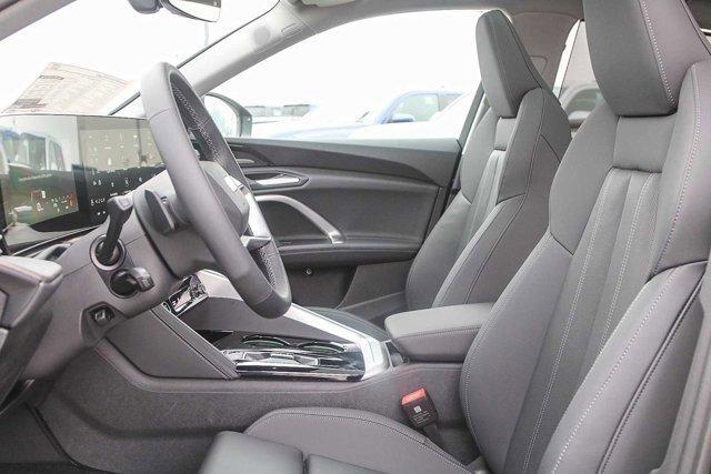 new 2025 Audi Q5 car, priced at $61,150