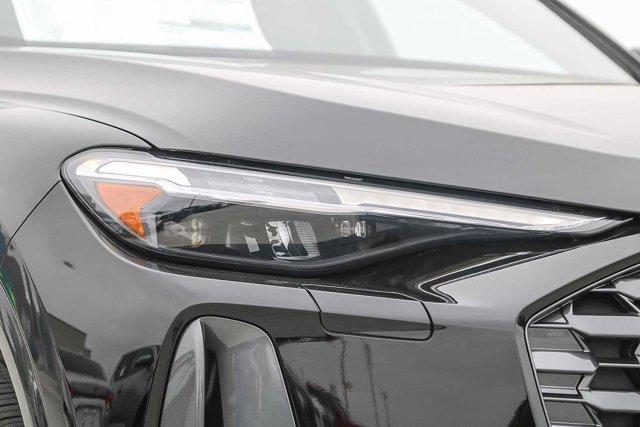 new 2025 Audi Q5 car, priced at $61,150
