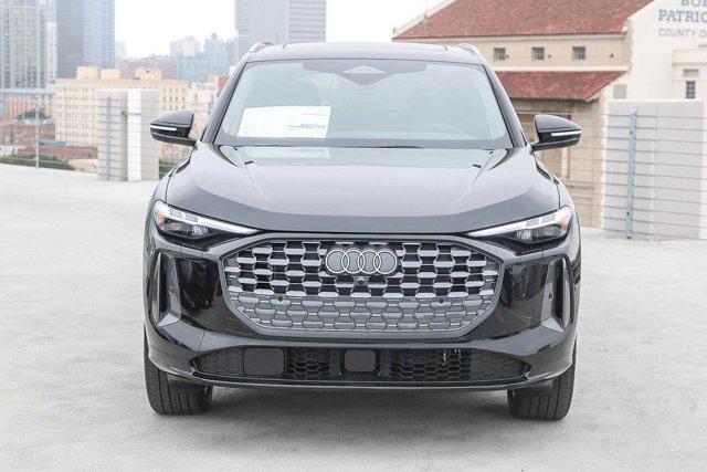 new 2025 Audi Q5 car, priced at $61,150